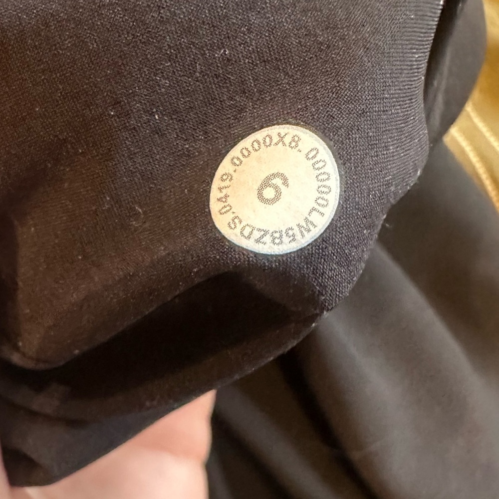 Lululemon On The Fly Joggers Black Size 6 - Picture 8 of 12